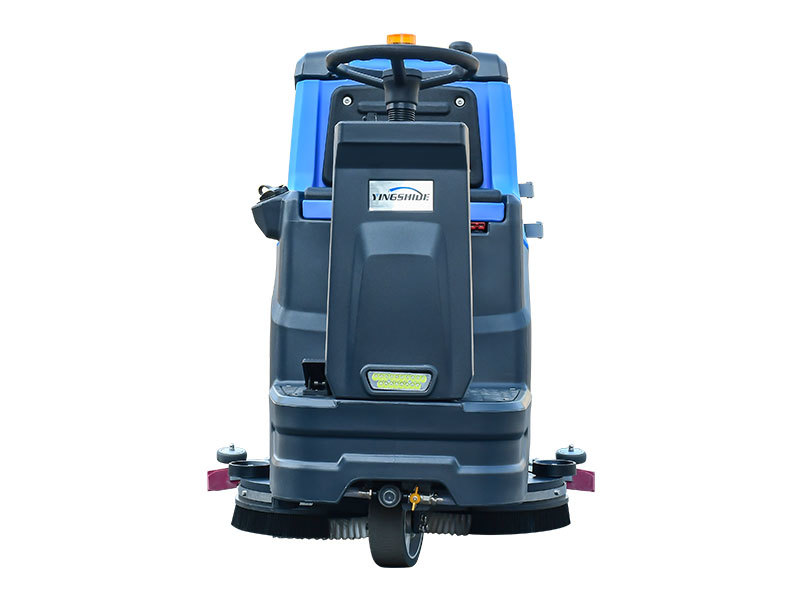 AS700双刷驾驶型洗地机 - 图 3