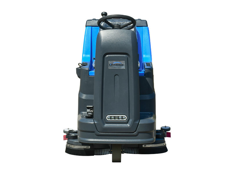 AS800驾驶型洗地机 - 图 3