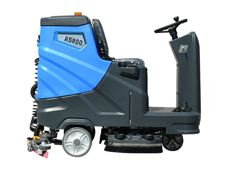 AS800驾驶型洗地机 - 图 5
