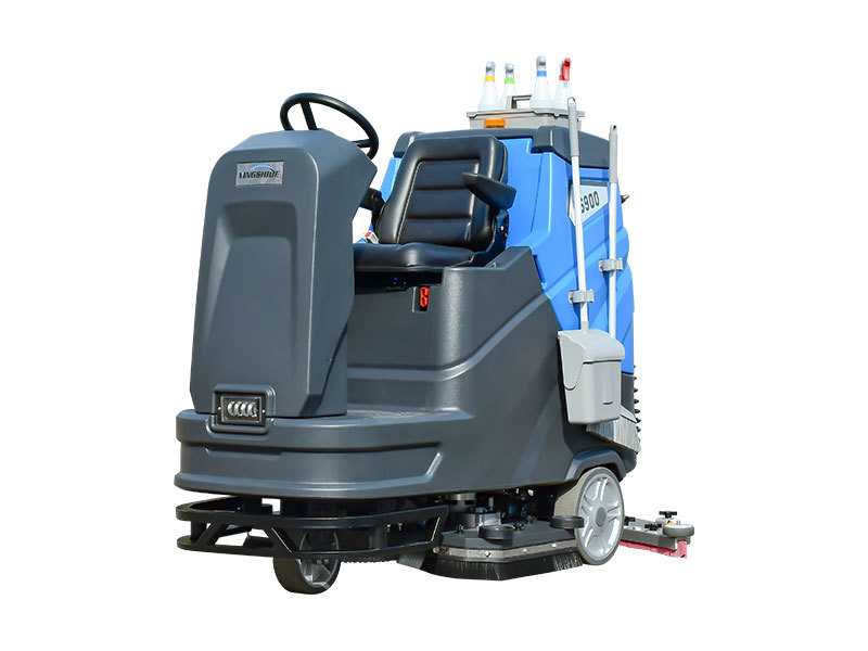 AS900驾驶型洗地机 - 图 3