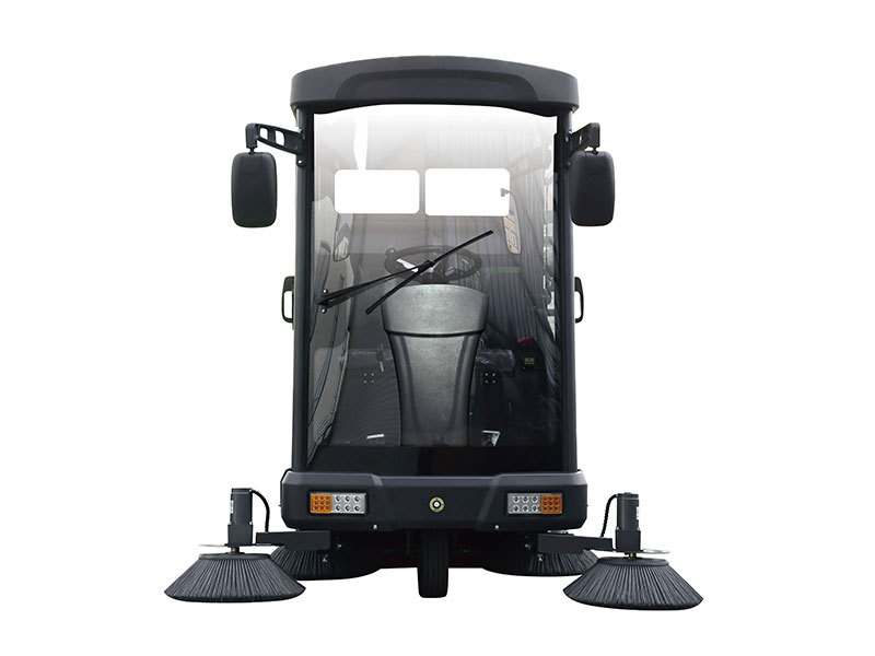 H60 驾驶型扫地车 - 图 3