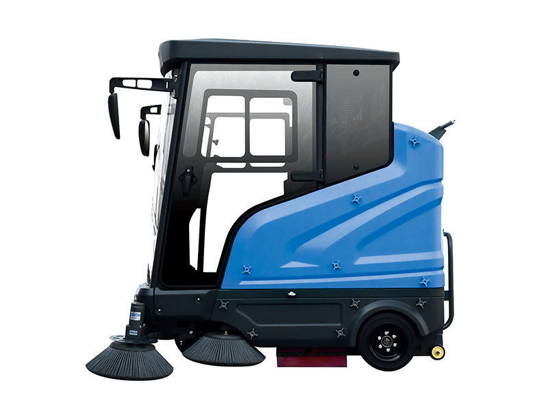 H60 驾驶型扫地车 - 图 5