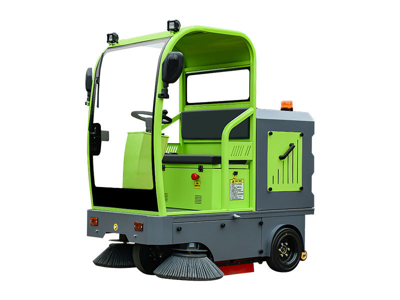 S1400驾驶型扫地车(半封闭) - 图 2