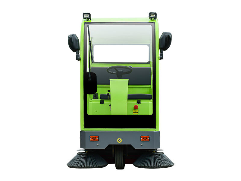S1400驾驶型扫地车(半封闭) - 图 3
