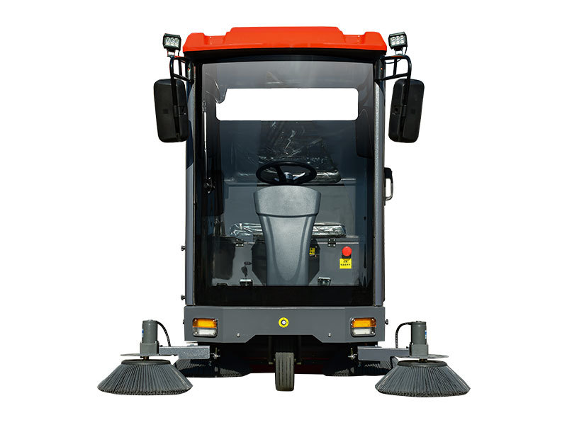 S1900驾驶型扫地车 - 图 3
