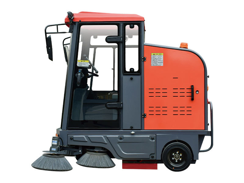 S1900驾驶型扫地车 - 图 4