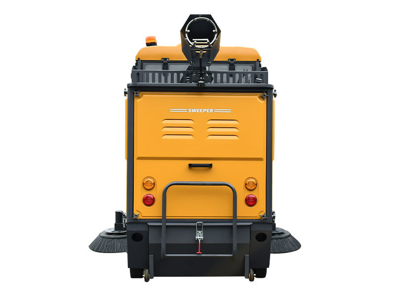 X3 驾驶型扫地车 - 图 5